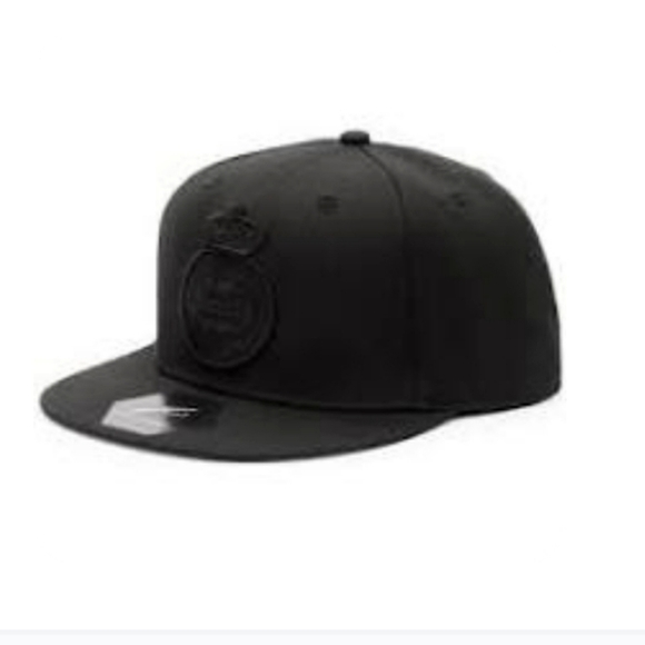 Santos Laguna Dusk Fitted Hat - Black 7 1/2 - Picture 1 of 2